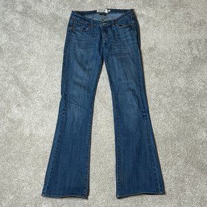 Madison Jeans - Abercrombie & Fitch (dark medium wash)